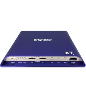 BrightSign LS445 デジタルサイネージプレーヤー Amazon.co.jp: BrightSign LS445 デジタルサイネージ